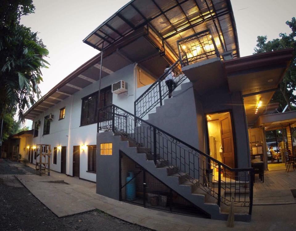 Hostel Seven Cebu Exteriér fotografie